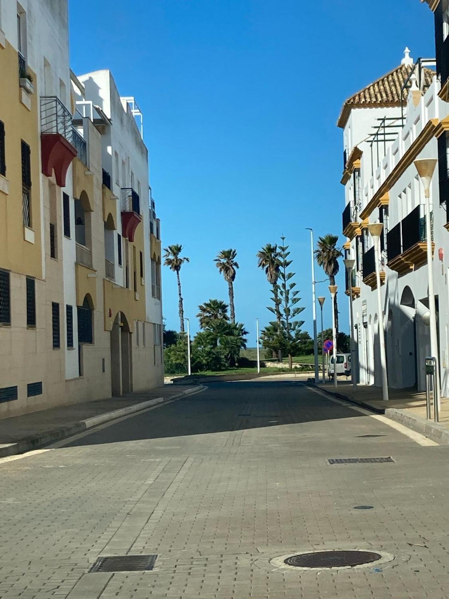 Life Apartments Costa Ballena Buitenkant foto