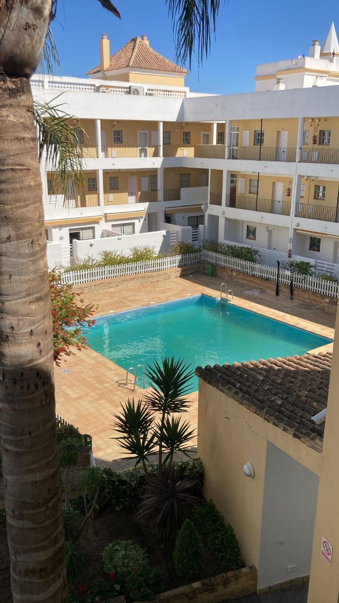 Life Apartments Costa Ballena Buitenkant foto
